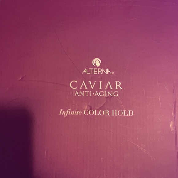 Alterna Caviar Anti-Aging Infinite Color Hold Shampoo, 8.5 Fl Oz - Picture 5 of 8